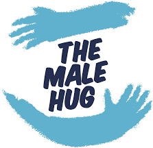 The Male Hug Icon